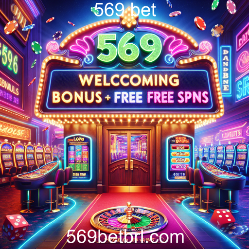 Aproveite as Promoções Imperdíveis do 569 Bet