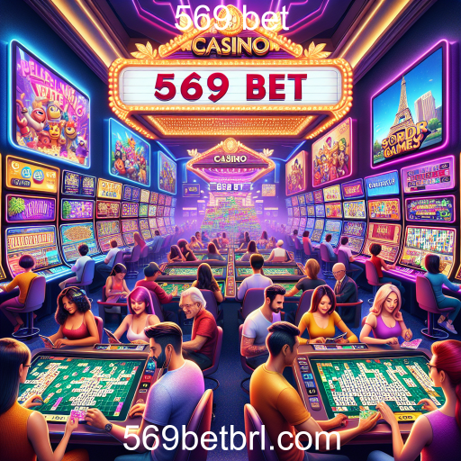 Descubra os Torneios de Jogos de Palavras na 569 Bet