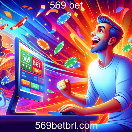 Categoria 'Boas-Vindas' do 569 bet: Uma Atraente Porta de Entrada para Novos Jogadores